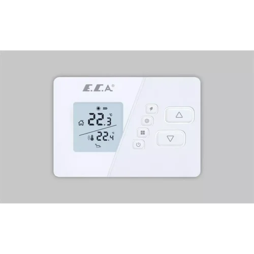 E.C.A. Poly Comfort 200 W Kablosuz Oda Termostatı