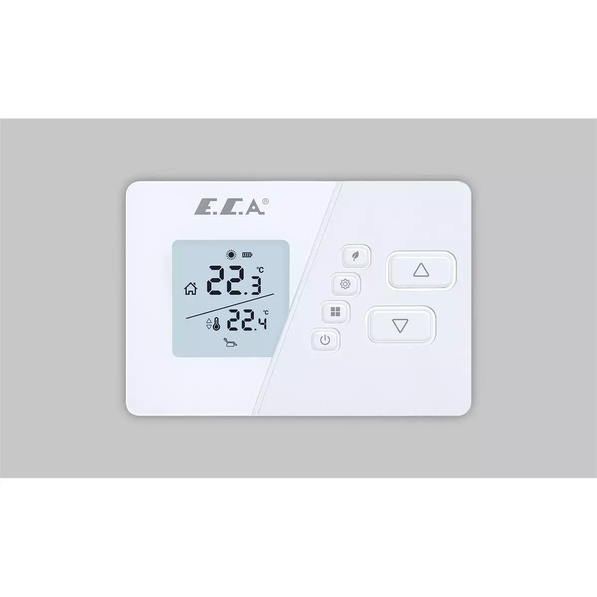 E.C.A. Poly Comfort 200 W Kablosuz Oda Termostatı