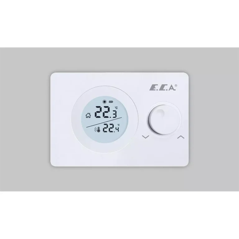 E.C.A. Poly Pure 100 W Kablosuz Oda Termostatı