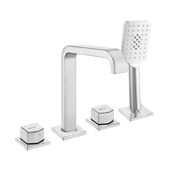 Özel Küvet ve Lavabo Armatürleri